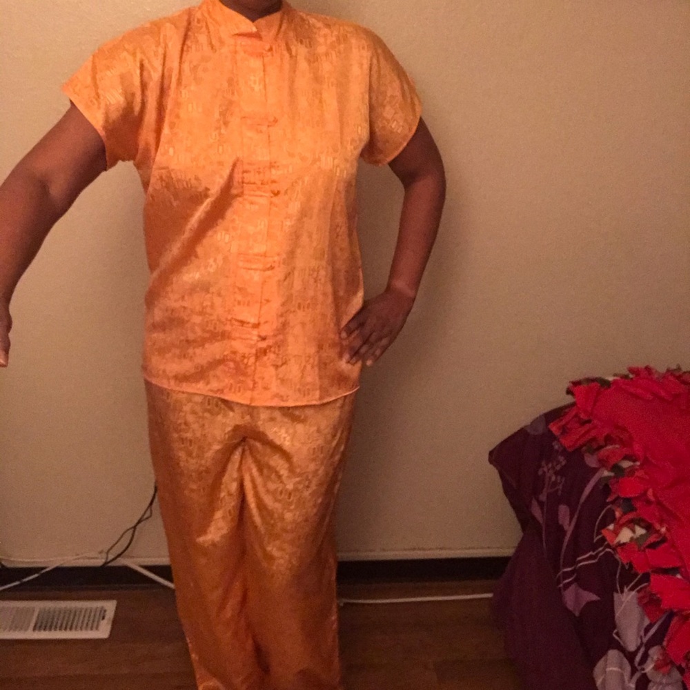 La Nuit Oriental Pant suit